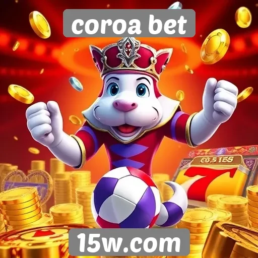 Coroa Bet oferece novos jogos de cassino online