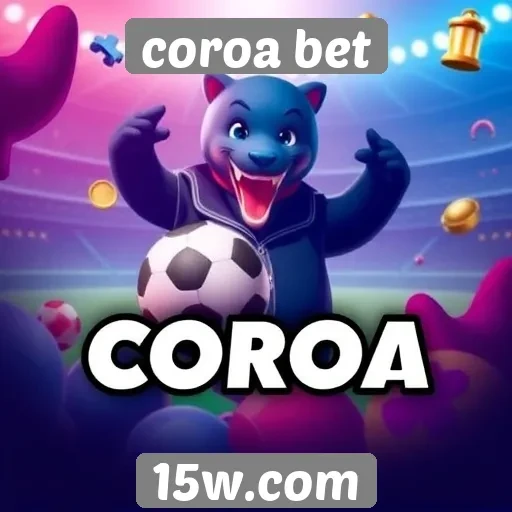 Coroa Bet oferece ampla variedade de jogos online