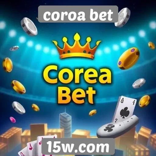 Coroa Bet apresenta novas opções de jogos online