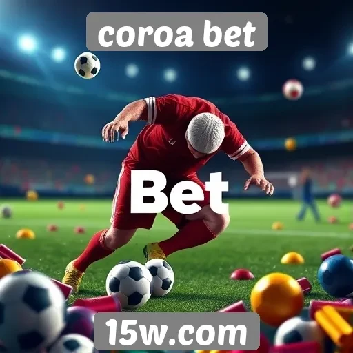 Coroa Bet apresenta novas opções de jogos e apostas