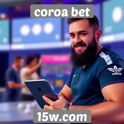Opiniões de usuários sobre a experiência na Coroa Bet