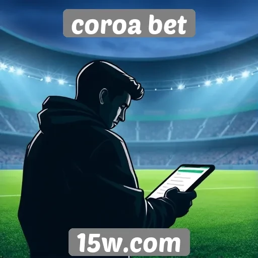 Sistema de pagamentos do Coroa Bet é seguro e eficiente