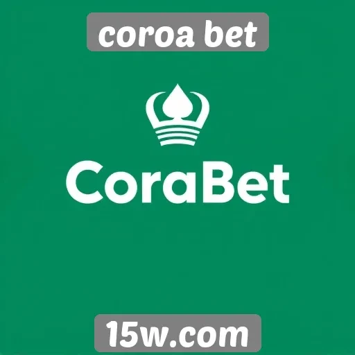 Plataforma Coroa Bet é popular entre apostadores