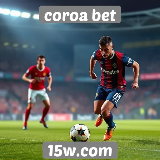 Crescimento da popularidade do coroa bet