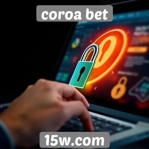 Novidades no sistema de segurança do Coroa Bet