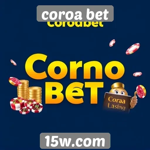 Plataforma Coroa Bet apresenta novidades em jogos de cassino