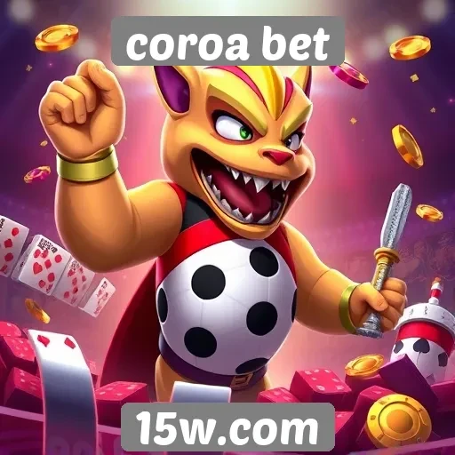 Uma visão sobre os jogos disponíveis no coroa bet