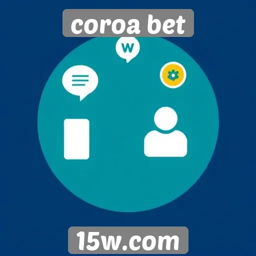 Como funciona o atendimento ao cliente da Coroa Bet