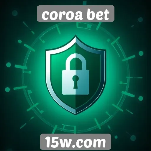 A segurança das transações financeiras na coroa bet