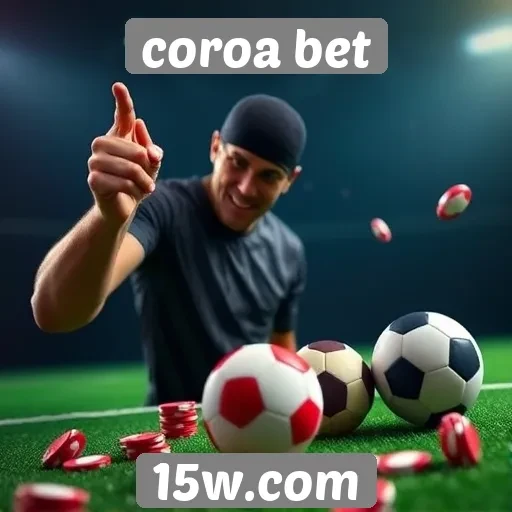 Estratégias de jogo no site Coroa Bet