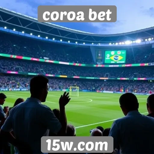 História e evolução do site Coroa Bet