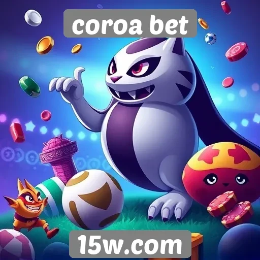 Jogos mais populares na plataforma coroa bet