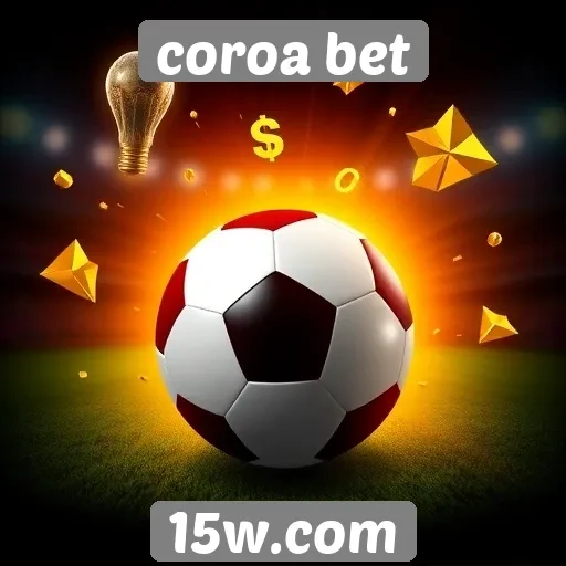 Promoções e bônus disponíveis na Coroa Bet