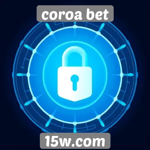 Segurança e privacidade no site Coroa Bet