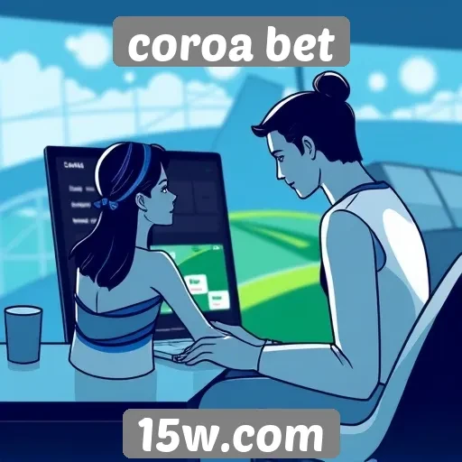Experiência do usuário no site Coroa Bet avaliada