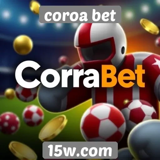 Variedade de jogos disponíveis no Coroa Bet